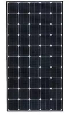 EnergyPal Choshu Industry  Solar Panels CS-234B51S CS-234B51S