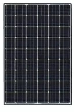 EnergyPal Choshu Industry  Solar Panels CS-274B61/62 CS-274B61/62