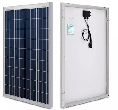 EnergyPal HuiGuangHao  Solar Panels CS Poly 100W CS Poly 100