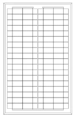 EnergyPal Solarc Innovative Solar Panels CSM 36.2000 CSM 36.2000