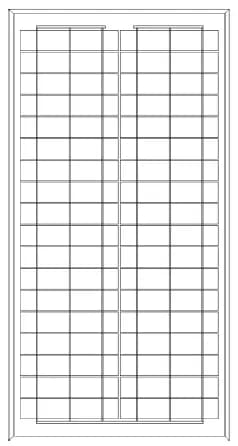 EnergyPal Solarc Innovative Solar Panels CSM 36.3000 CSM 36.3000
