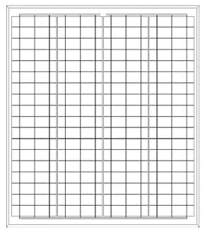 EnergyPal Solarc Innovative Solar Panels CSM 36.6000 CSM 36.6000