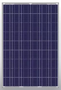 EnergyPal Cetesolar  Solar Panels CSP20W-300W CSP250W