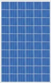 EnergyPal Matrix - Australian Solar Solar Panels CSUN 255-265-60P CSUN 255-60P