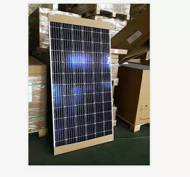 EnergyPal Topsky Energy Solar Panels CSUN 365-380 Monocrystalline CSNU 370-72M