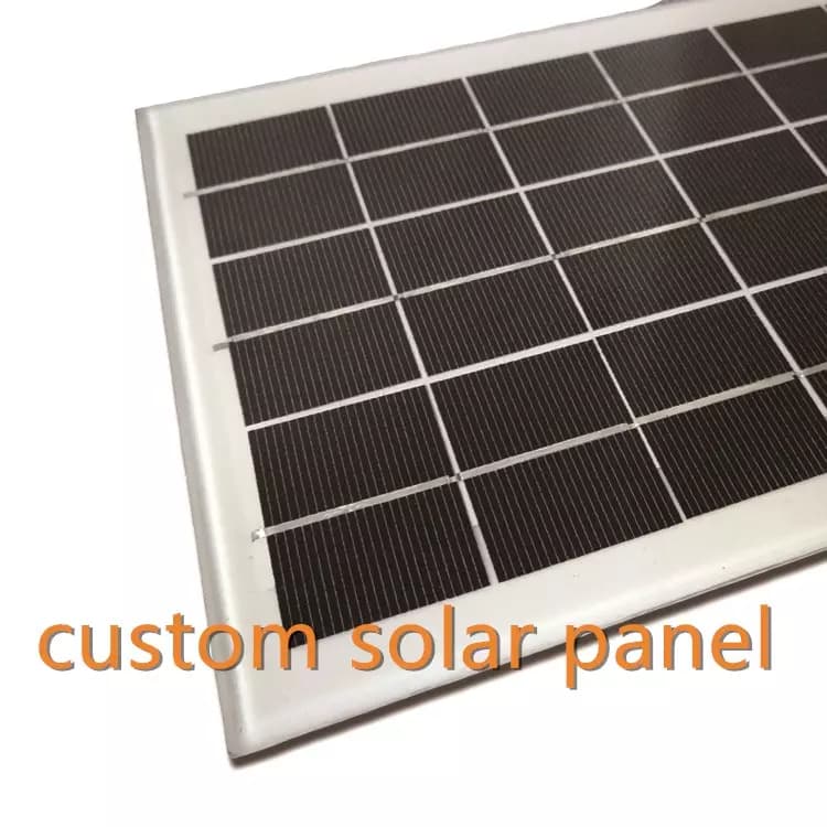 EnergyPal Blue Solaria Solar Panels custom solar panel 5 custom solar panel 5