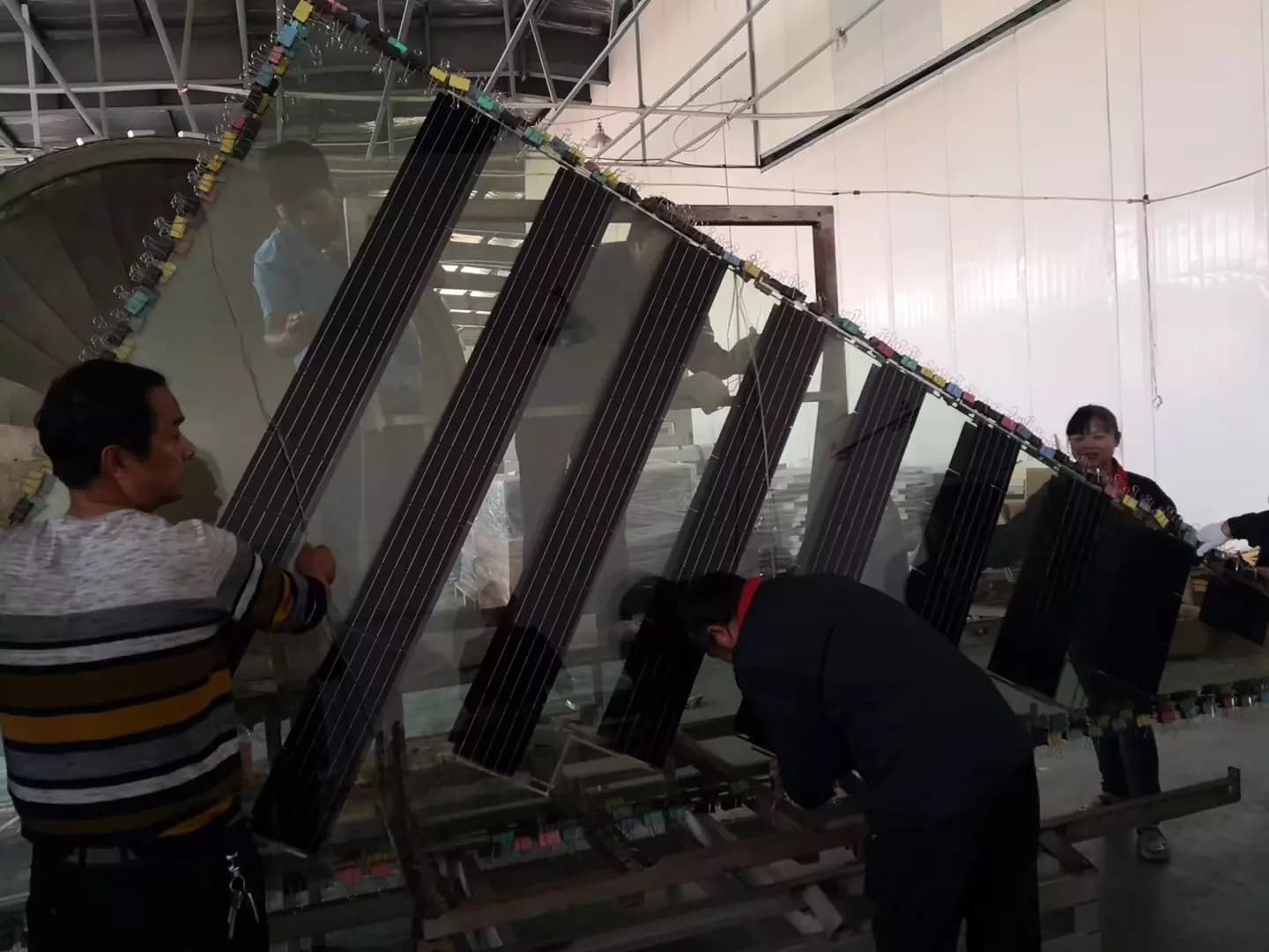 EnergyPal EVO Solar Panels Customized 240W Poly Customized 240W Poly