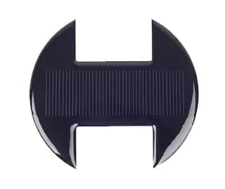 EnergyPal Blue Solaria Solar Panels Customized Solar Panel, Mini Solar Panel,3V Sol... Mini 0.24W 3V Solar Panel