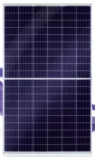 EnergyPal United Renewable Energy Solar Panels D2K_H7A / 120 cells D2K345H7A