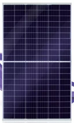 EnergyPal United Renewable Energy  Solar Panels D2K_H7A / 120 cells D2K340H7A