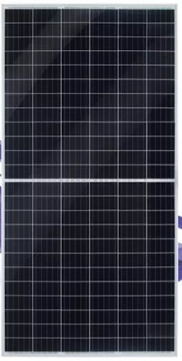 EnergyPal United Renewable Energy  Solar Panels D2K_H8A / 144 cells D2K405H8A