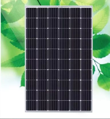 EnergyPal Gintech Energy Solar Panels D6M_H3A D6M_H3A_310