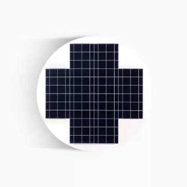EnergyPal Metsolar Solar Panels D750_2x6_2x12_PCC D750_2x6_2x12_PCC