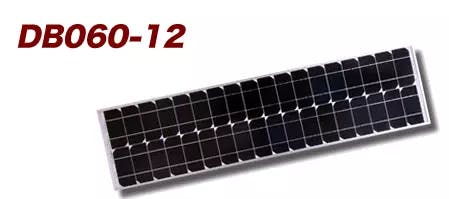 EnergyPal Denryo  Solar Panels DB060-12 DB060-12