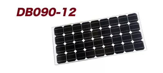 EnergyPal Denryo  Solar Panels DB090-12 DB090-12