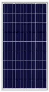 EnergyPal Hinergy New Energy  Solar Panels DC150-170P-36 DC150P-36
