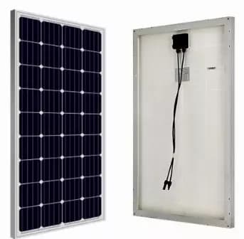 EnergyPal Hinergy New Energy Solar Panels DC150-180M-36 DC160M-36