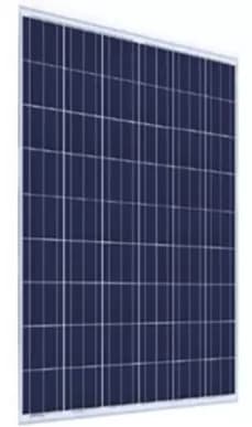 EnergyPal Hinergy New Energy Solar Panels DC225-245P-54 DC245P-54