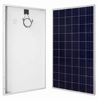 EnergyPal Hinergy New Energy Solar Panels DC265-285P-60 DC270P-60