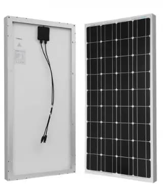EnergyPal Hinergy New Energy Solar Panels DC85-110M-36 DC95M-36