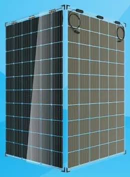 EnergyPal Rixin Technology Solar Panels DDM(N)305-325 DDM(N)305