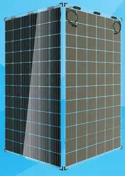 EnergyPal Rixin Technology Solar Panels DDM(N)365-390 DDM(N)375
