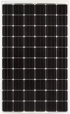 EnergyPal RenewSys Solar Panels DESERV 3S6 285-310 DESERV 3S6 310