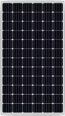 EnergyPal RenewSys Solar Panels DESERV 3S6 345-380 DESERV 3S6 375