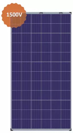 EnergyPal ReneSola Solar Panels DG Virtus II Poly 320-340 JC335M-24/Agw
