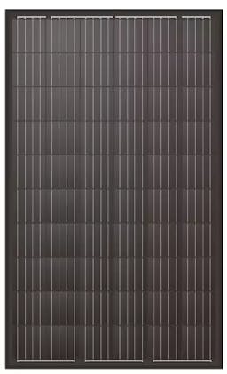 EnergyPal Selfa GE  Solar Panels DH-60M Black DH-60M-290
