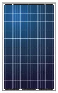 EnergyPal Dehui Solar Power Solar Panels DH-60P/270-290 DH-60P-270
