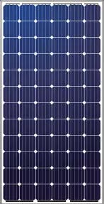 EnergyPal Dehui Solar Power  Solar Panels DH-72M/360-380 DH-72M-380