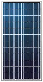 EnergyPal Dehui Solar Power  Solar Panels DH-72P/325-345 DH-72P-330