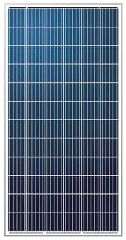 EnergyPal Dehui Solar Power Solar Panels DH-72P/325-345 DH-72P-340