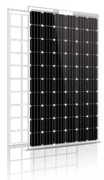 EnergyPal Dehui Solar Power Solar Panels DH-DG-M60T/60W 295-315 DH-DG-M60T/60W-305
