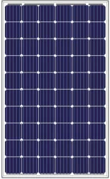 EnergyPal Anhui Daheng Solar Panels DHM60 305-310W DHM60-305