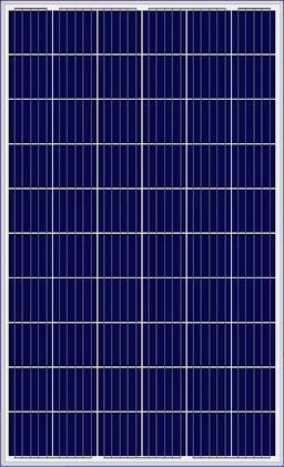 EnergyPal Anhui Daheng Solar Panels DHP60X 280-285W DHP60X-280