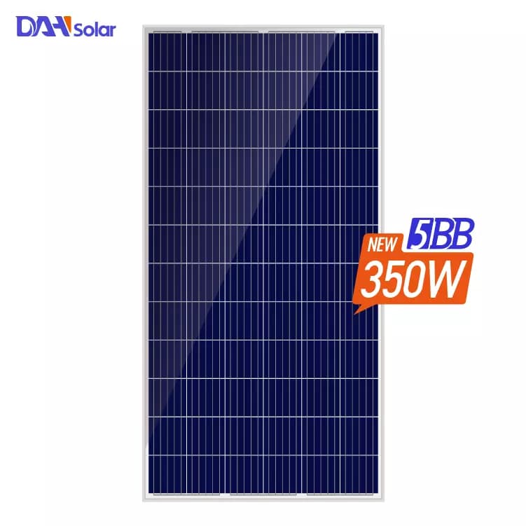 EnergyPal Anhui Daheng Solar Panels DHP72X 345-355W DHP72X-345
