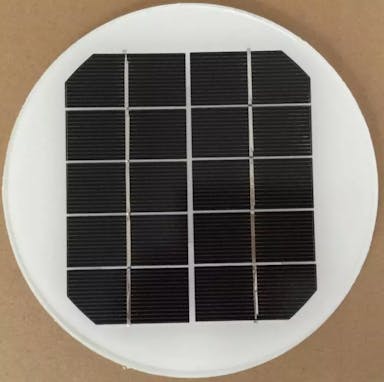 EnergyPal Blue Solaria  Solar Panels Diameter=155mm 5V 2.2W 0.44A solar panel Diameter=155mm 5V 2.2W 0.44A solar panel