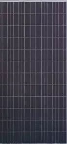 EnergyPal Fujian Ruico Solar Panels DJ-156P-240-280 DJ-156P-260