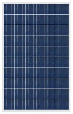 EnergyPal DJ Solar  Solar Panels DJS-T240W-60 DJS-T250P660PT