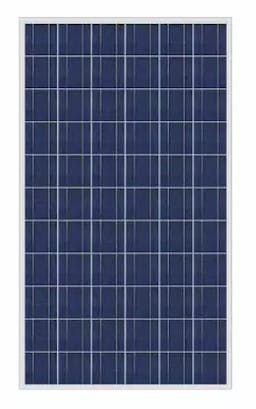 EnergyPal DJ Solar  Solar Panels DJS-T240W-66 DJS-T245P6PT