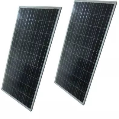 EnergyPal Dmsolar Solar Panels DM158W Mono DM158M-2PK