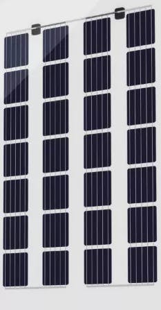 EnergyPal RayTech New Energy Materials  Solar Panels DM28-125-135 DM28-135