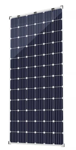 EnergyPal RayTech New Energy Materials  Solar Panels DM72(S)-370-375 DM72(S)-370