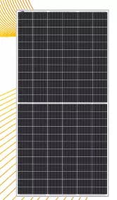 EnergyPal Hengdian Group DMEGC Magnetics  Solar Panels DMG325-340M6A-120HSW DMG325M6A-120HSW