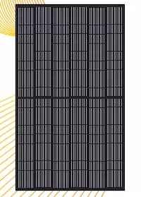 EnergyPal Hengdian Group DMEGC Magnetics Solar Panels DMH345-360-M6C-120BB DMH360M6C-120BB