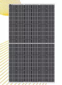 EnergyPal Hengdian Group DMEGC Magnetics  Solar Panels DMH355-370-M6C-120SW DMH370M6C-120SW