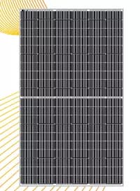 EnergyPal Hengdian Group DMEGC Magnetics Solar Panels DMH355-370-M6C-120SW DMH365M6C-120SW