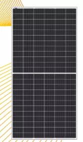 EnergyPal Hengdian Group DMEGC Magnetics Solar Panels DMH390-405-M6A-144SW DMH405M6A-144SW
